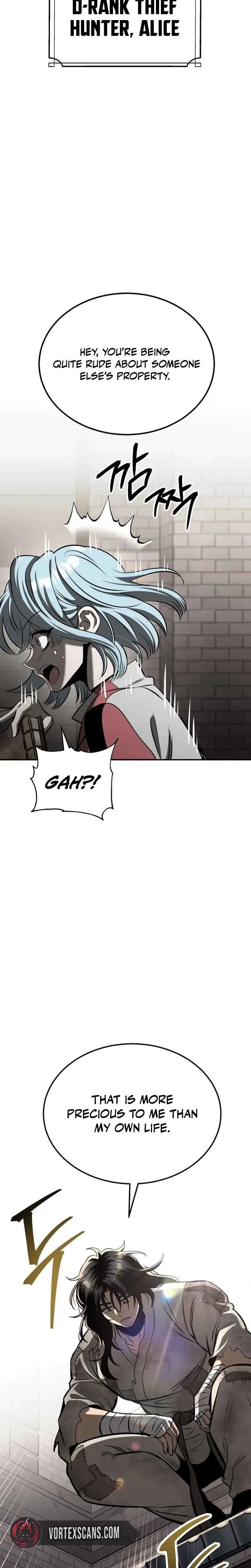 World’s Strongest Straight Punch Chapter 1 – Page 58