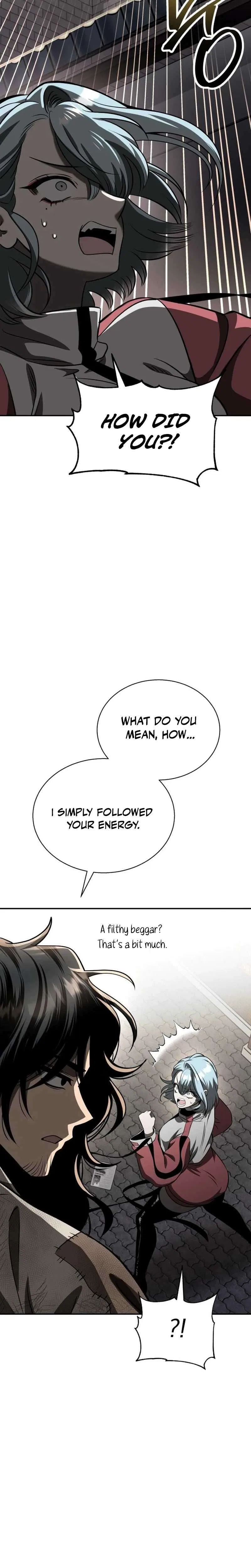 World’s Strongest Straight Punch Chapter 1 – Page 59