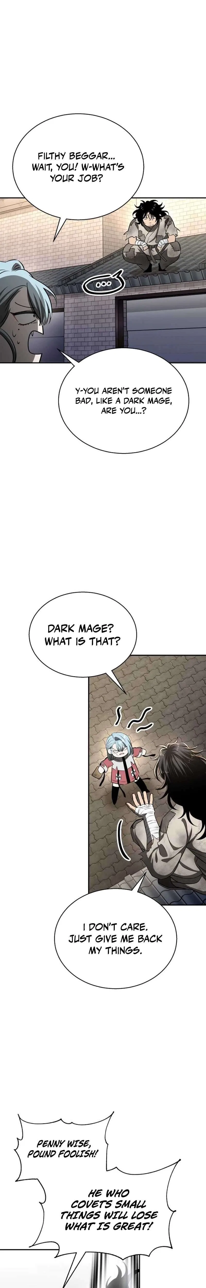 World’s Strongest Straight Punch Chapter 1 – Page 60