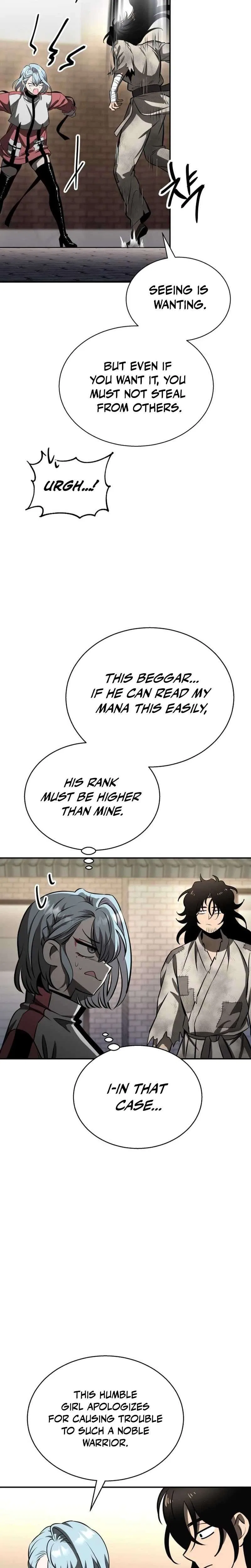 World’s Strongest Straight Punch Chapter 1 – Page 61