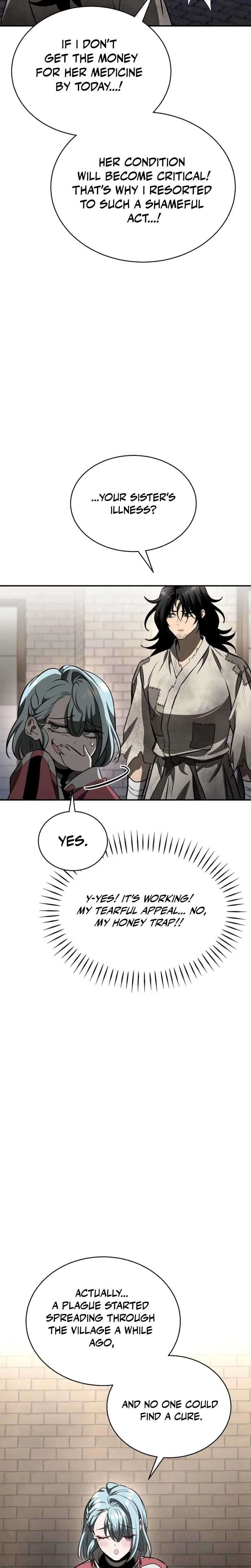 World’s Strongest Straight Punch Chapter 1 – Page 63