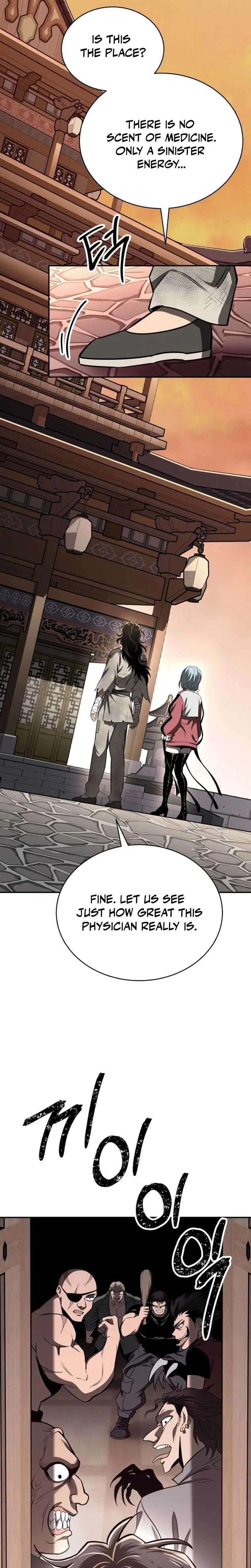 World’s Strongest Straight Punch Chapter 1 – Page 67