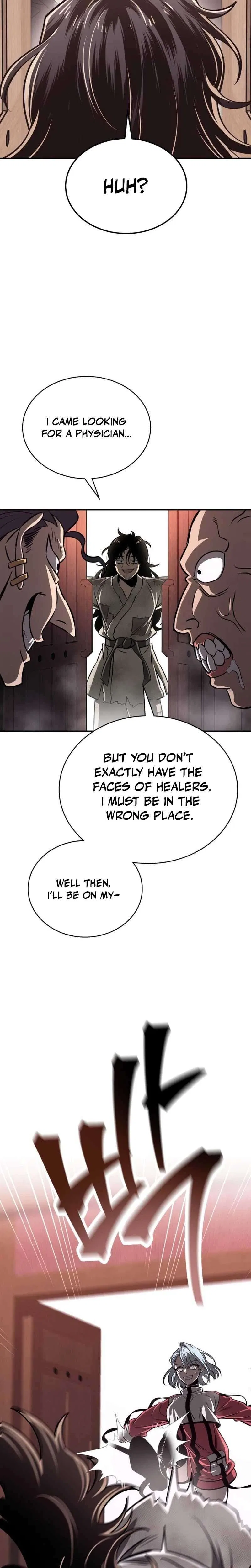 World’s Strongest Straight Punch Chapter 1 – Page 68