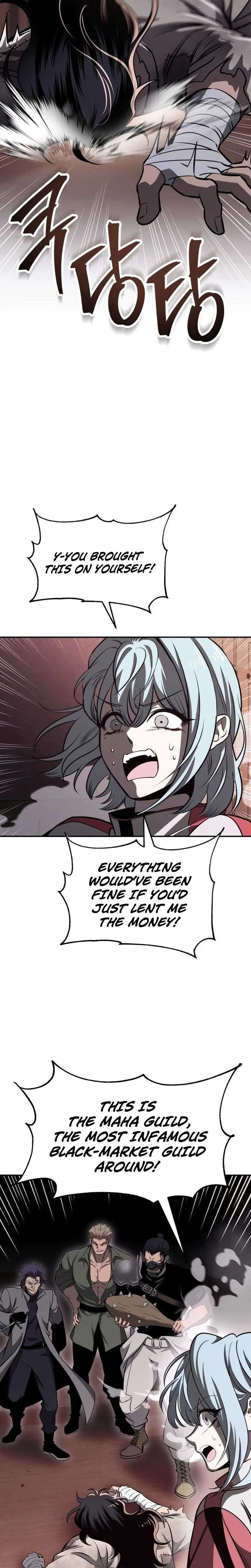 World’s Strongest Straight Punch Chapter 1 – Page 69