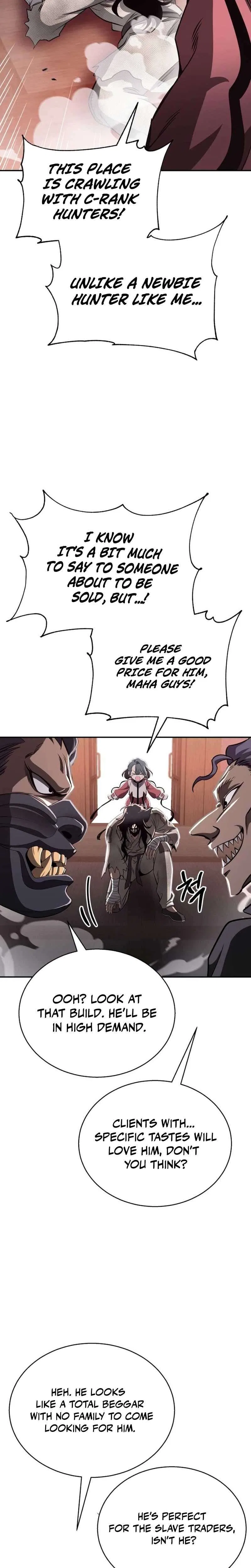 World’s Strongest Straight Punch Chapter 1 – Page 70