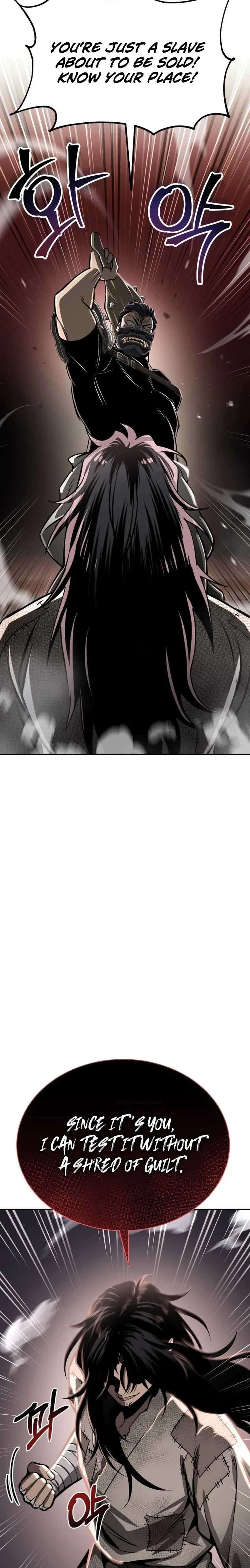 World’s Strongest Straight Punch Chapter 1 – Page 73