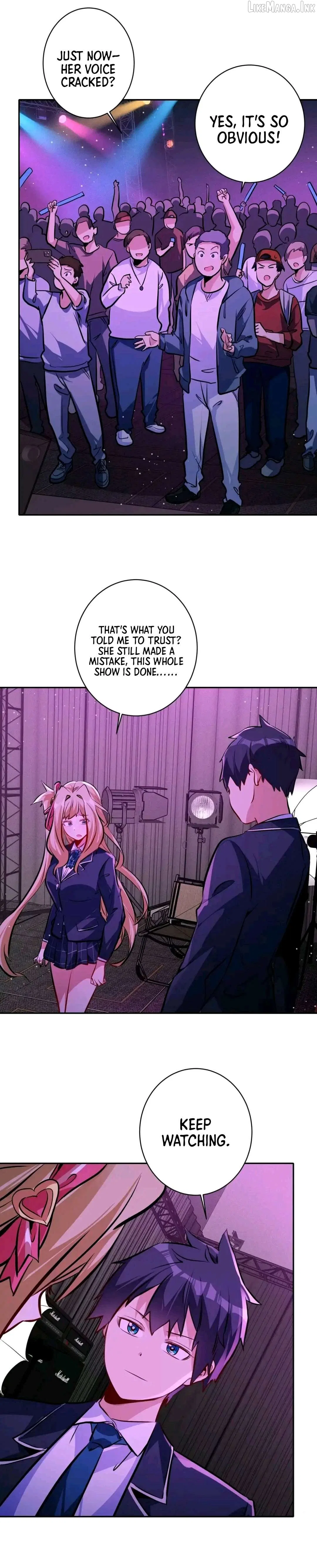 Please Save the World with a Date Chapter 21 – Page 5
