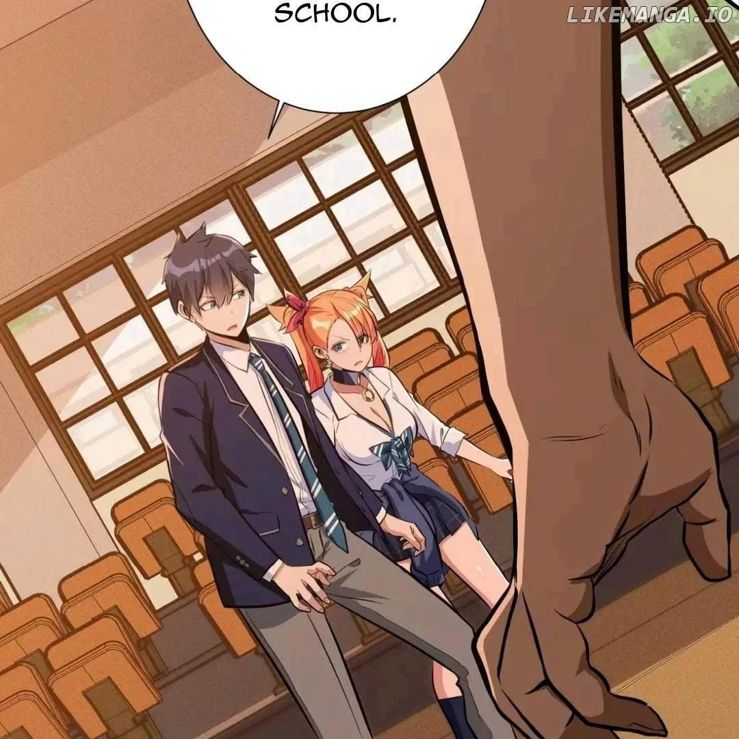 Please Save the World with a Date Chapter 14 – Page 11