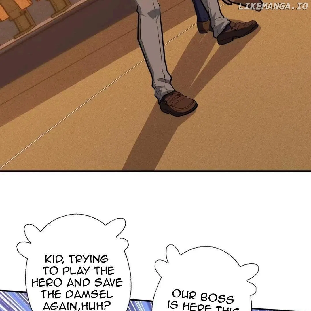 Please Save the World with a Date Chapter 14 – Page 12