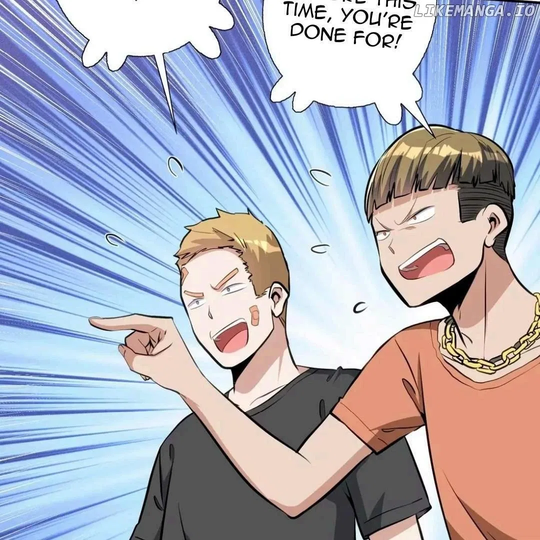 Please Save the World with a Date Chapter 14 – Page 13