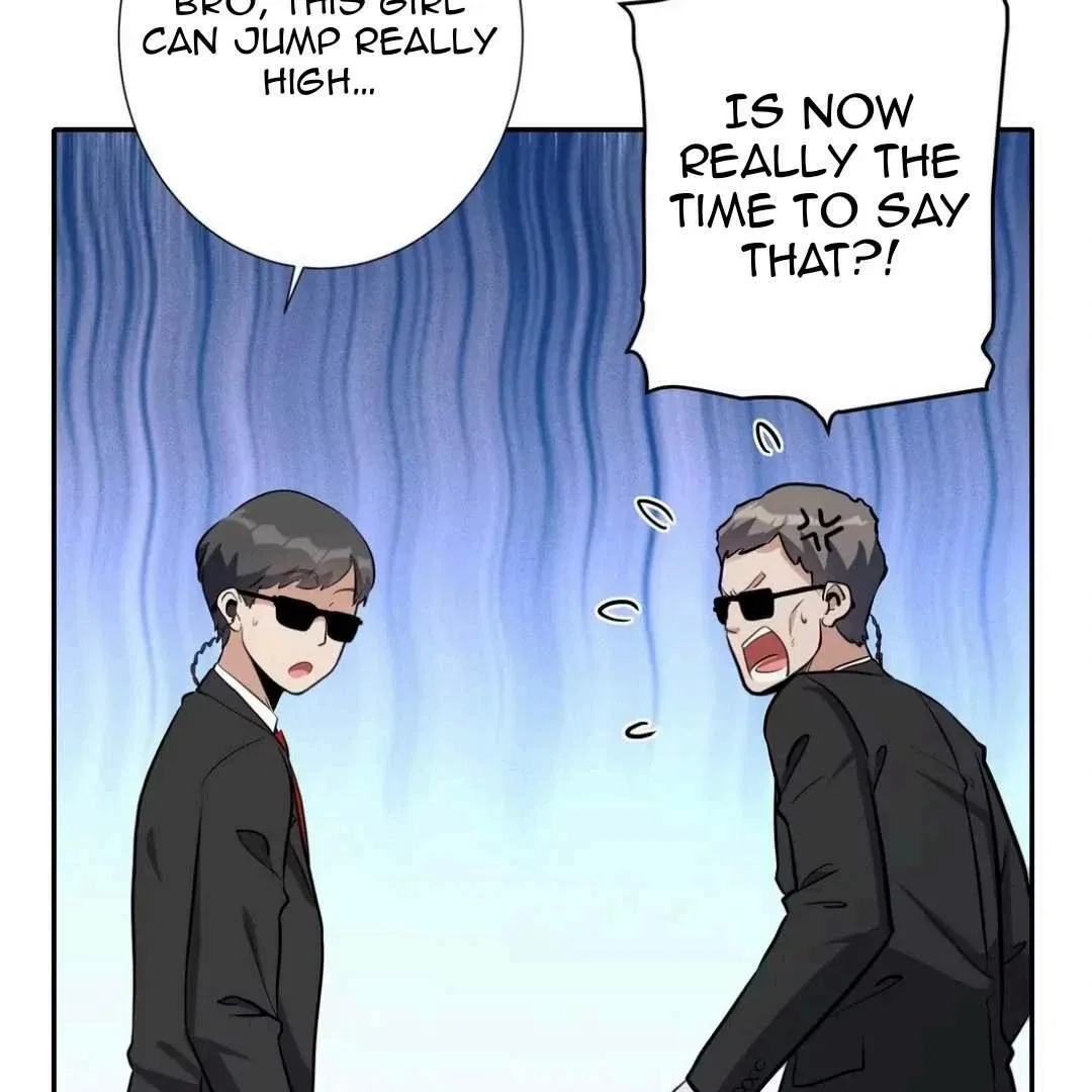 Please Save the World with a Date Chapter 14 – Page 45