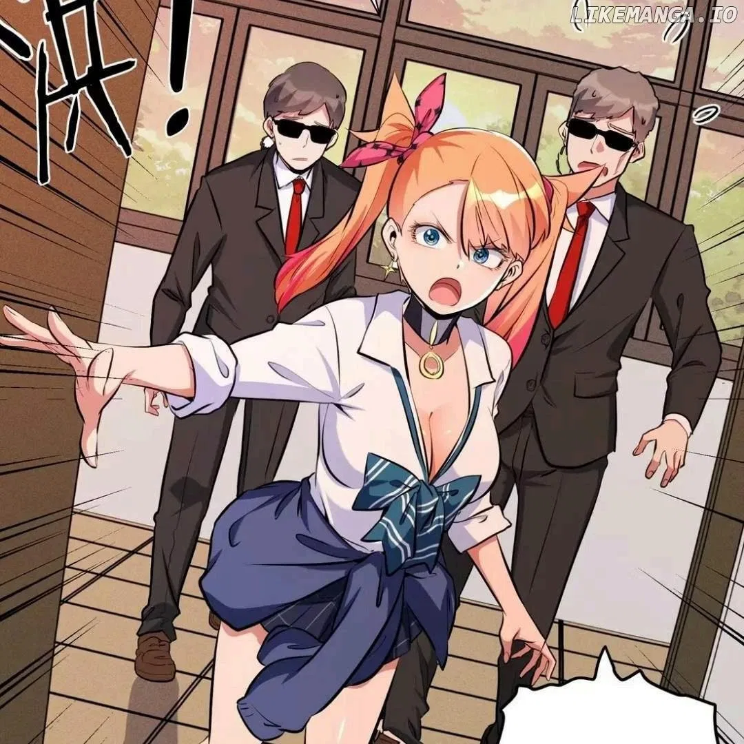 Please Save the World with a Date Chapter 14 – Page 47
