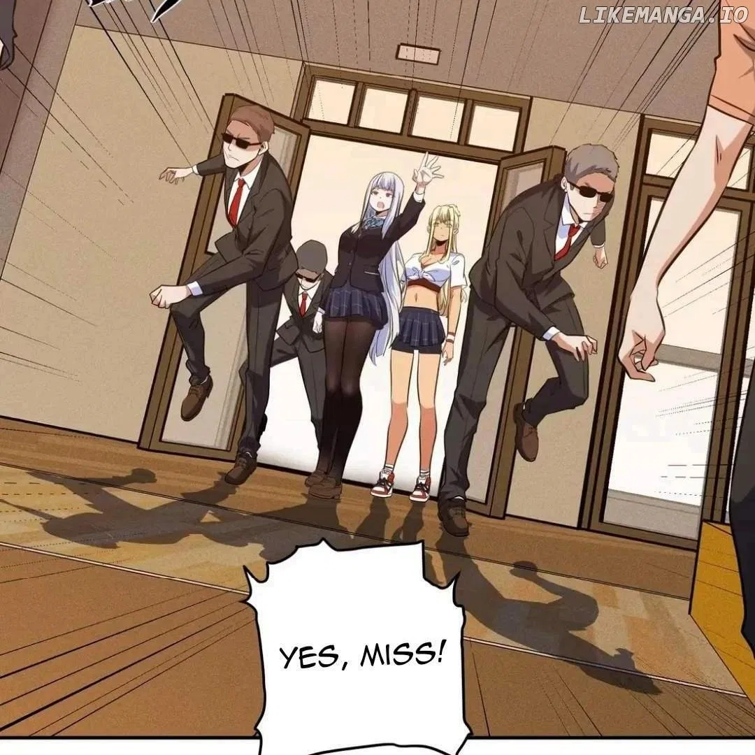 Please Save the World with a Date Chapter 14 – Page 68