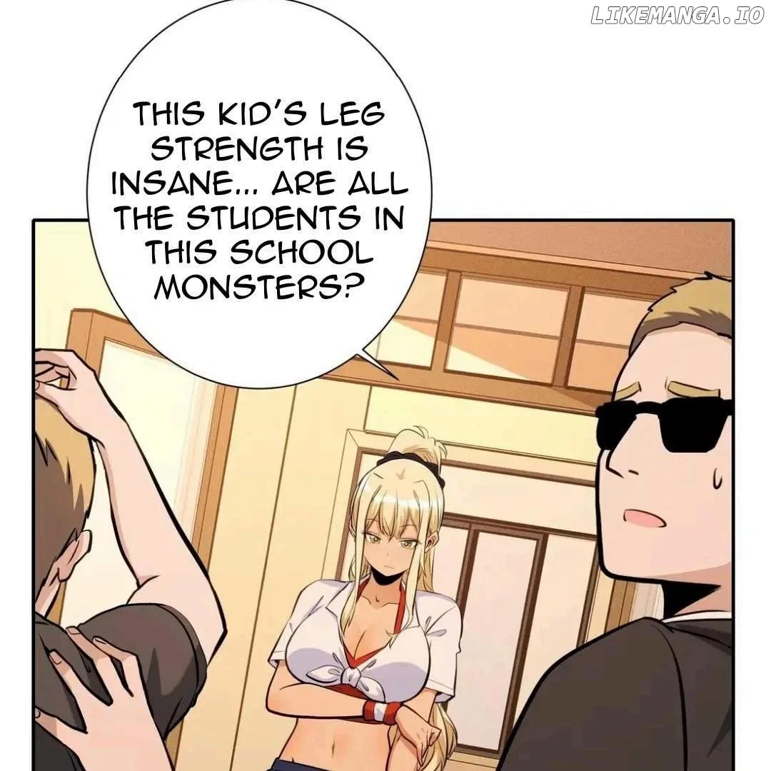 Please Save the World with a Date Chapter 14 – Page 82