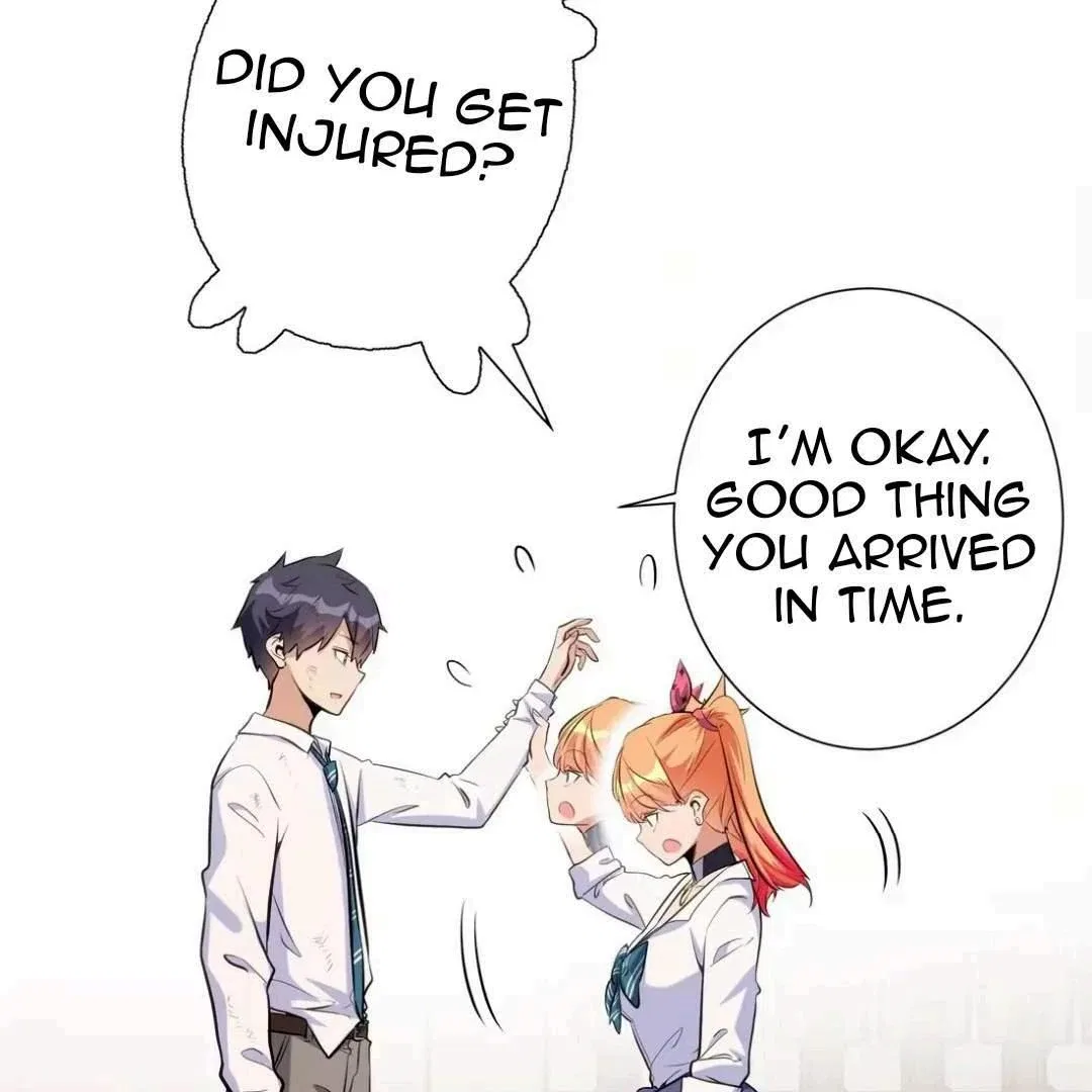 Please Save the World with a Date Chapter 14 – Page 84