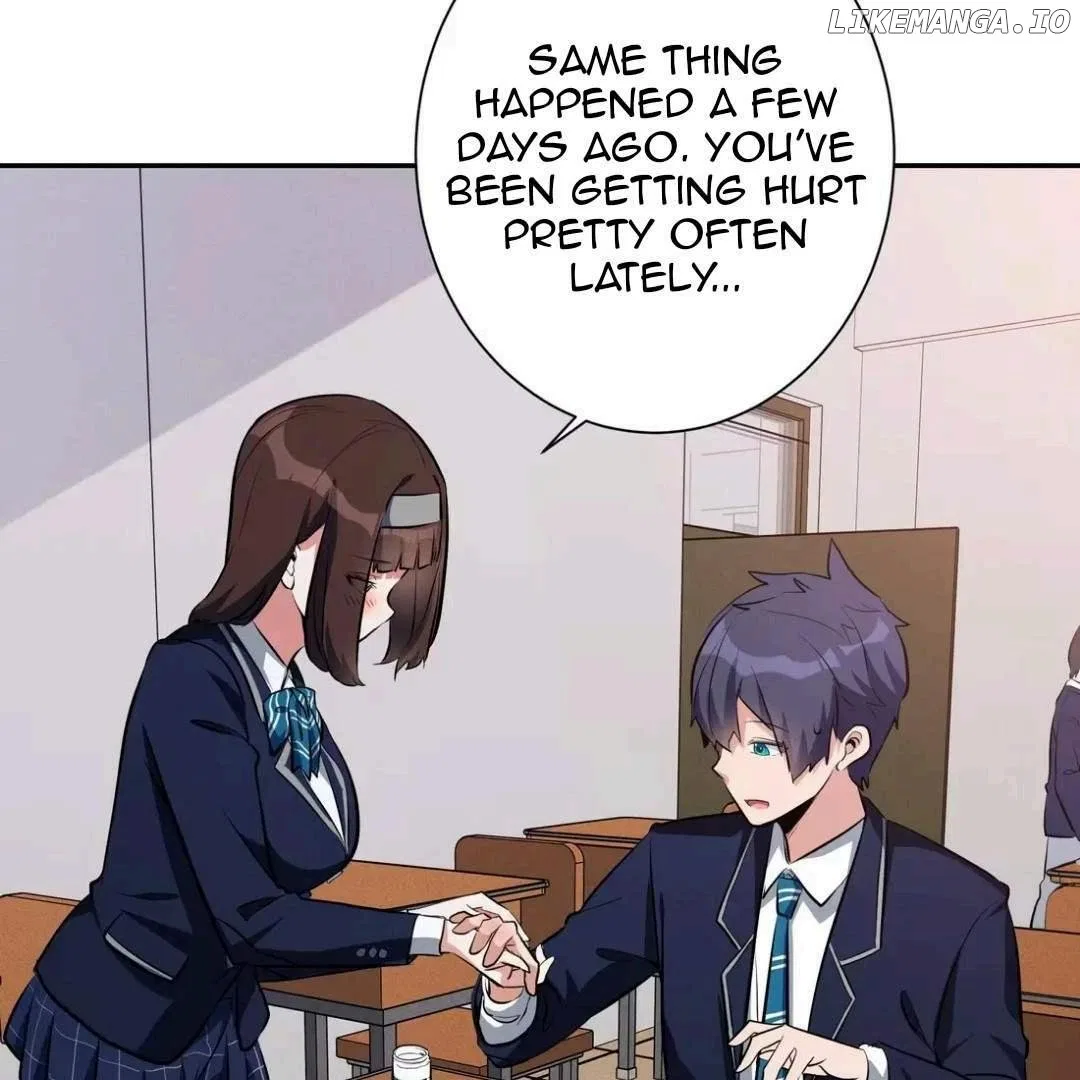 Please Save the World with a Date Chapter 14 – Page 118