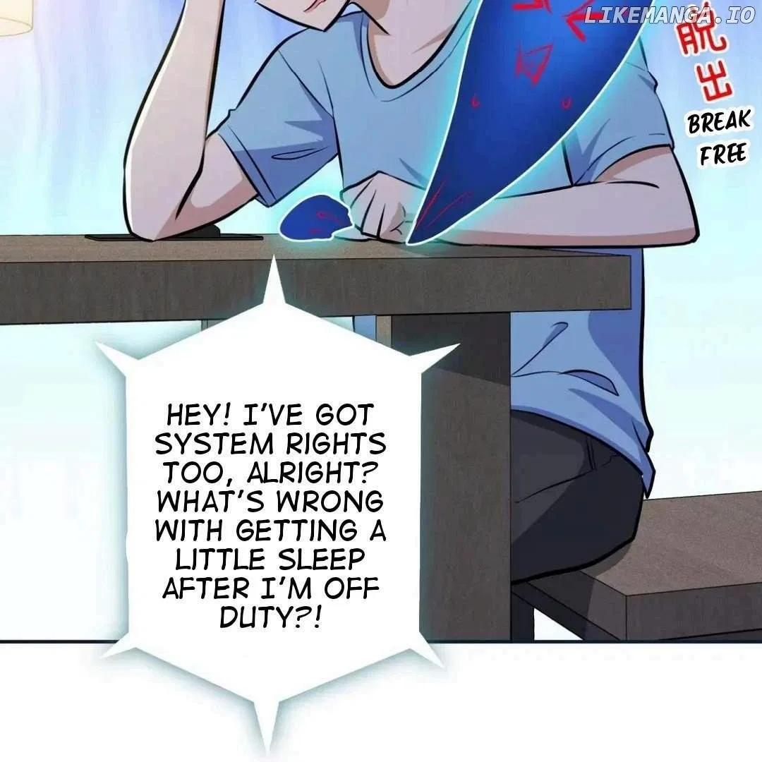 Please Save the World with a Date Chapter 14 – Page 127
