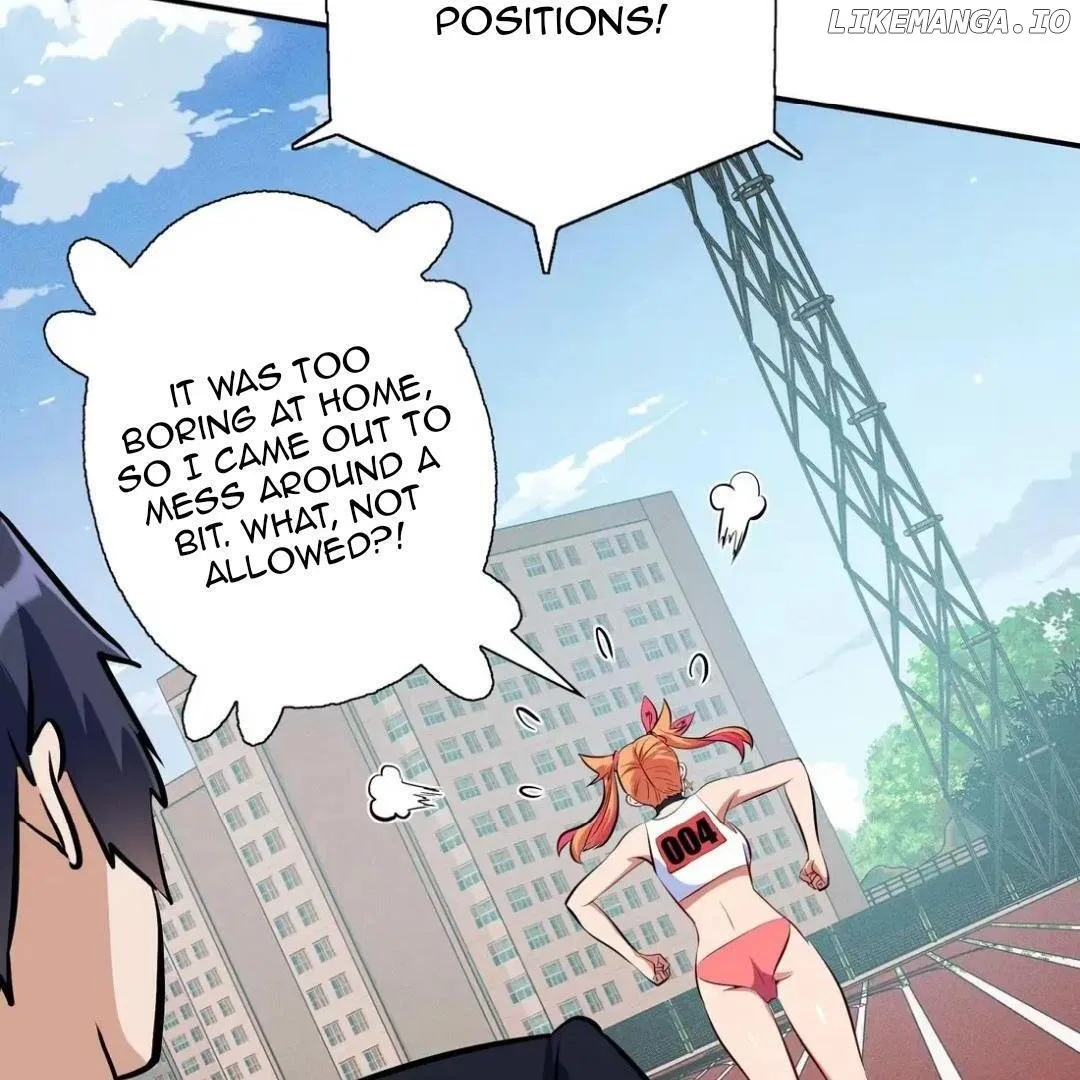 Please Save the World with a Date Chapter 13 – Page 13