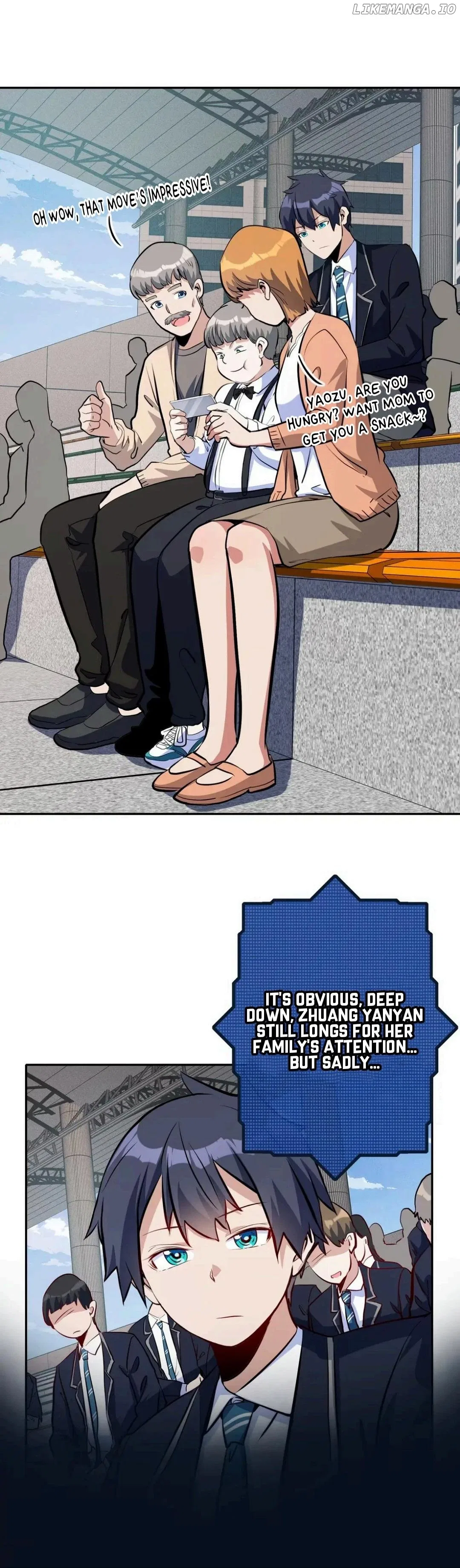 Please Save the World with a Date Chapter 13 – Page 19