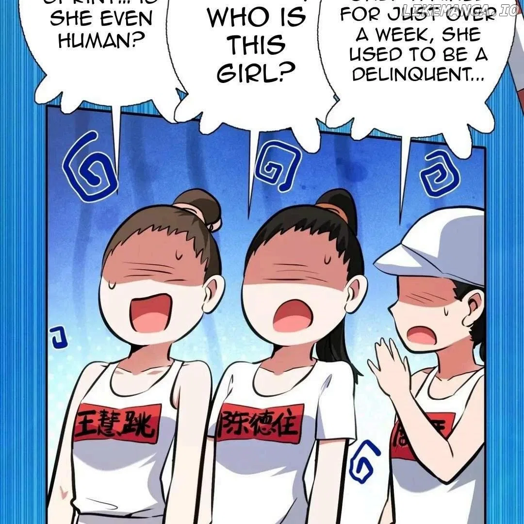 Please Save the World with a Date Chapter 13 – Page 31