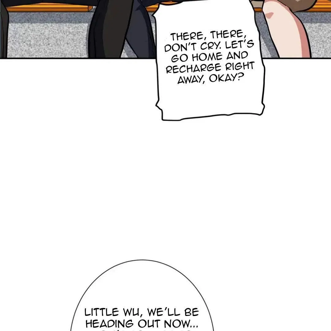 Please Save the World with a Date Chapter 13 – Page 43