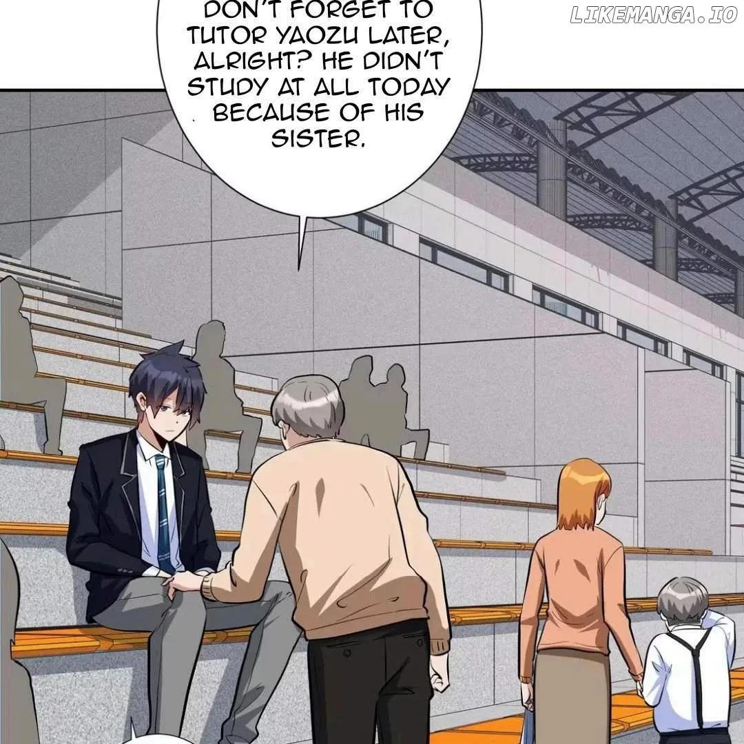 Please Save the World with a Date Chapter 13 – Page 44
