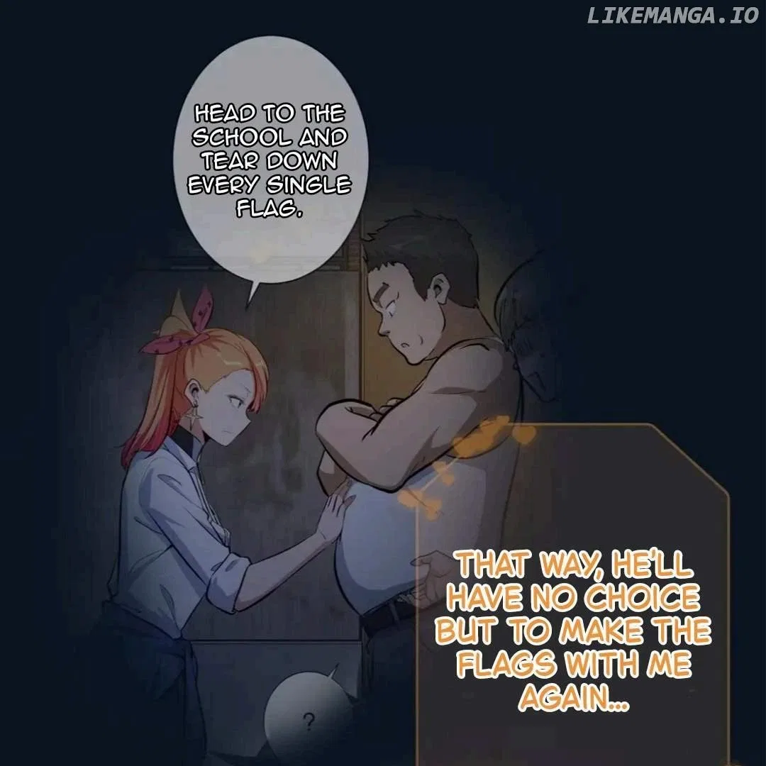 Please Save the World with a Date Chapter 13 – Page 119