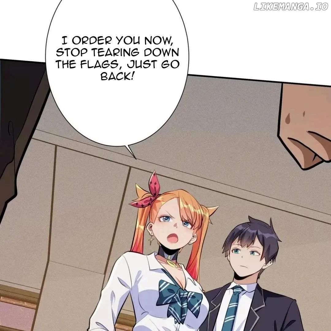 Please Save the World with a Date Chapter 13 – Page 122