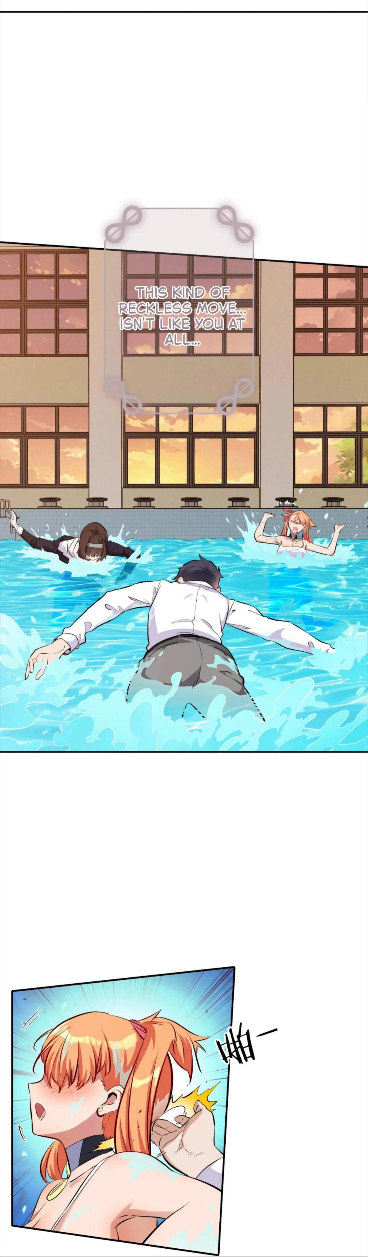 Please Save the World with a Date Chapter 12 – Page 6
