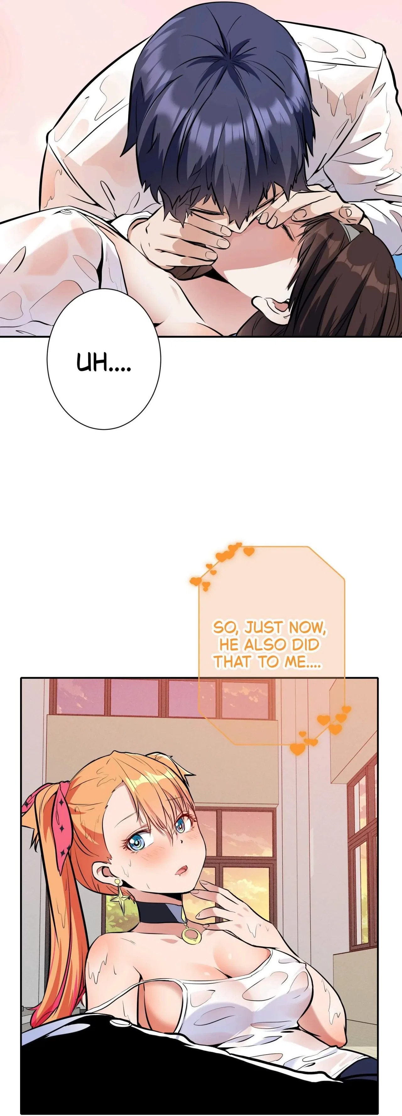 Please Save the World with a Date Chapter 12 – Page 9