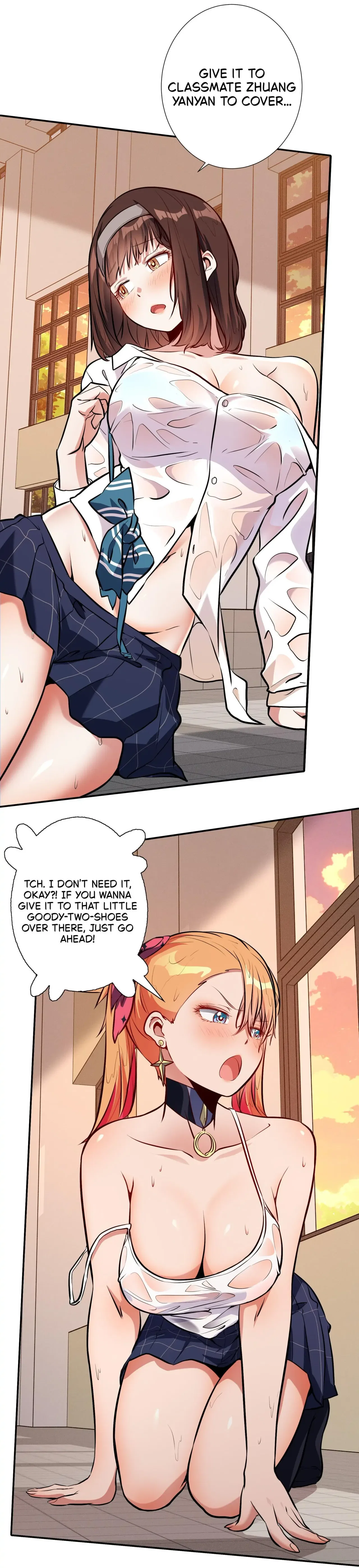 Please Save the World with a Date Chapter 12 – Page 13
