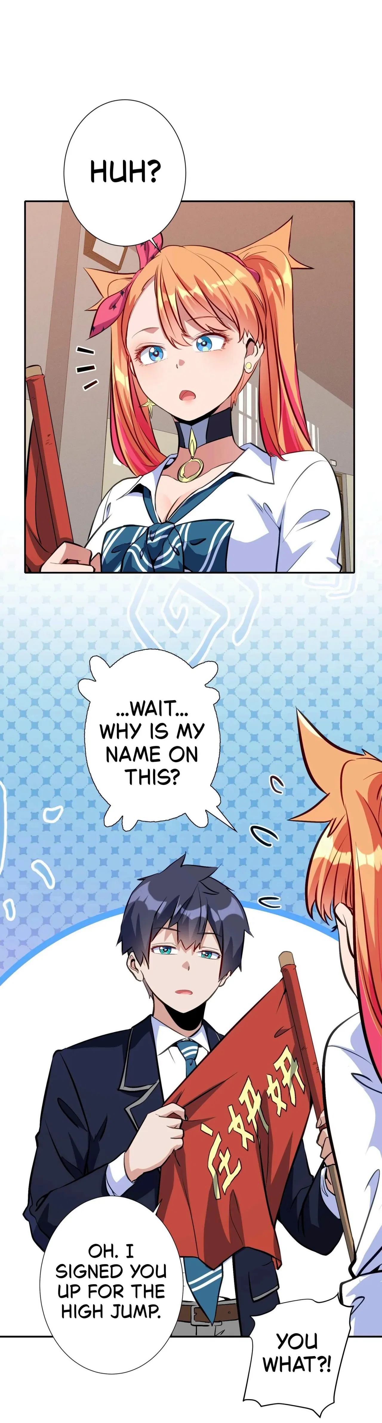Please Save the World with a Date Chapter 12 – Page 24