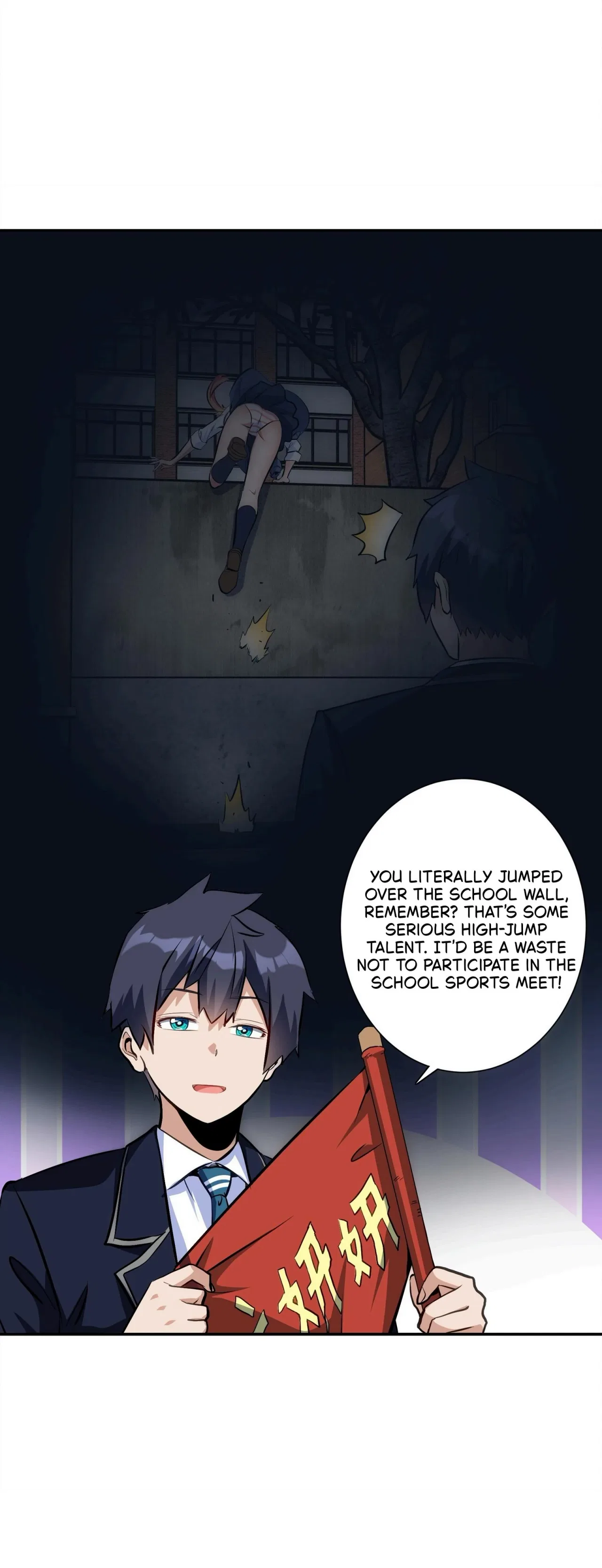 Please Save the World with a Date Chapter 12 – Page 25