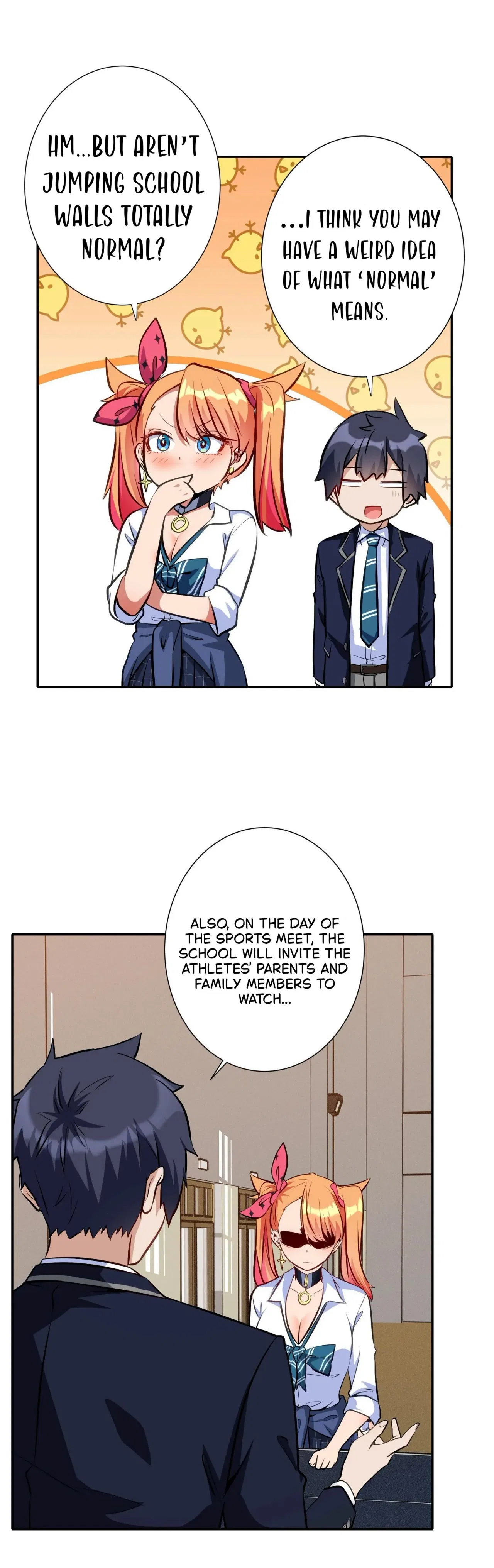 Please Save the World with a Date Chapter 12 – Page 26