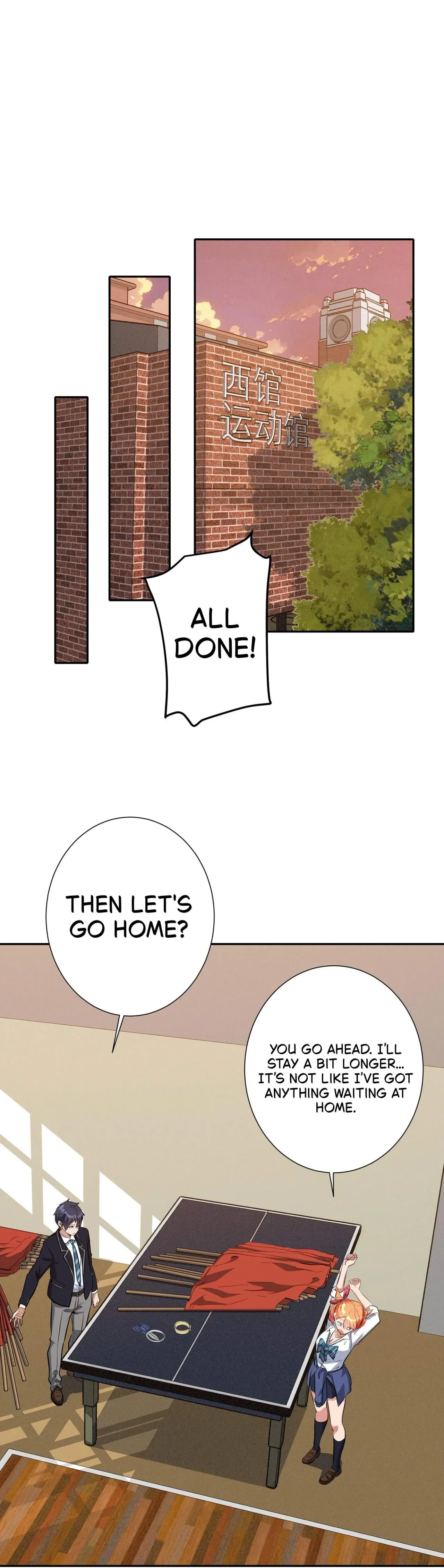 Please Save the World with a Date Chapter 12 – Page 28