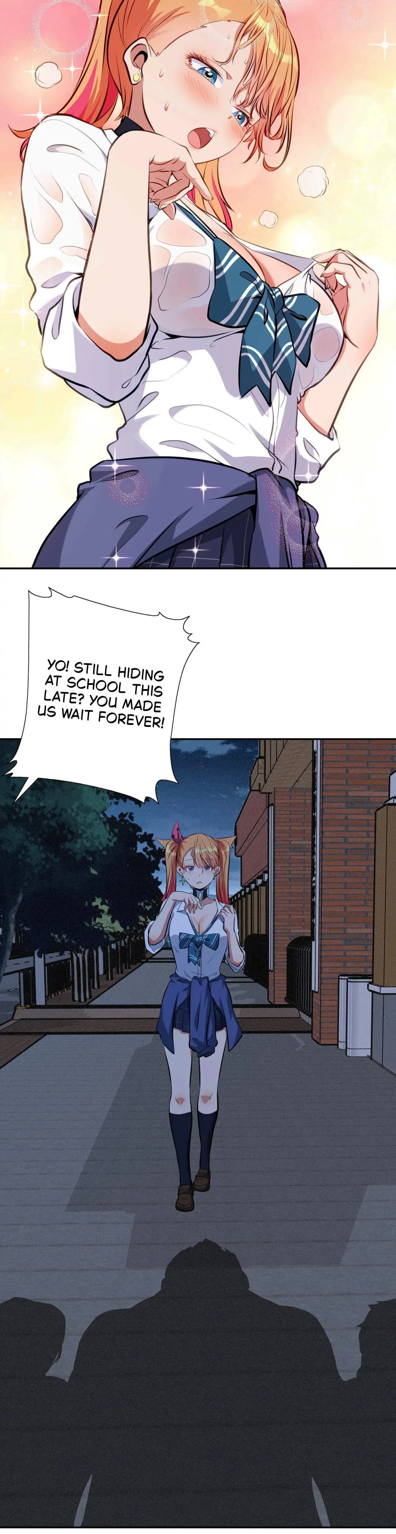 Please Save the World with a Date Chapter 12 – Page 31
