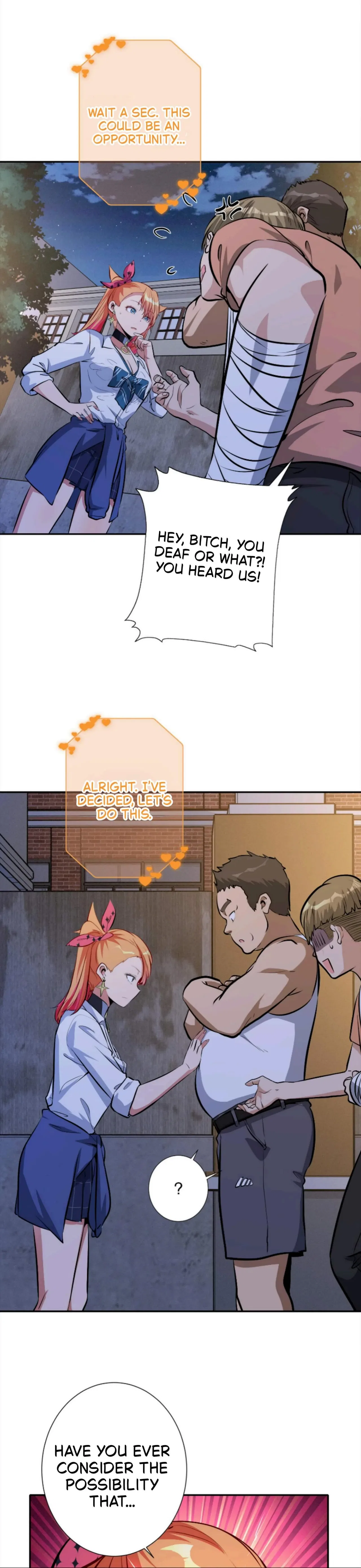 Please Save the World with a Date Chapter 12 – Page 33