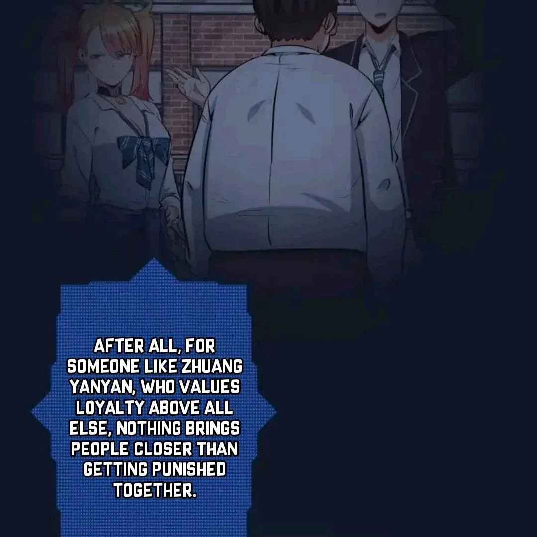 Please Save the World with a Date Chapter 11 – Page 8