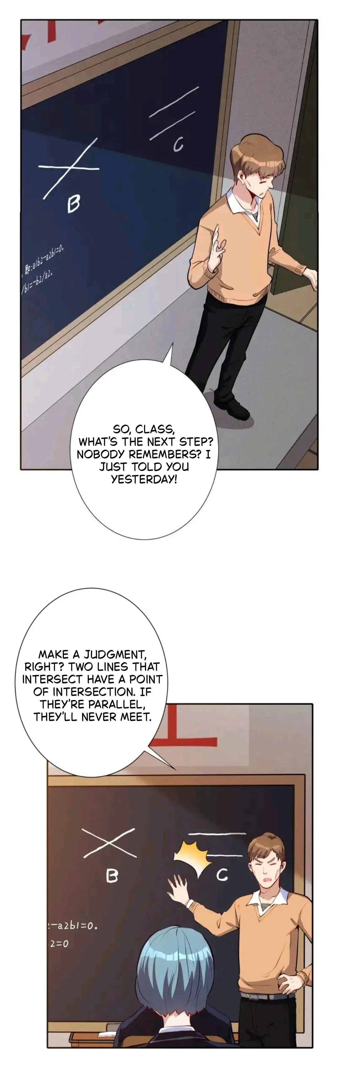 Please Save the World with a Date Chapter 11 – Page 14