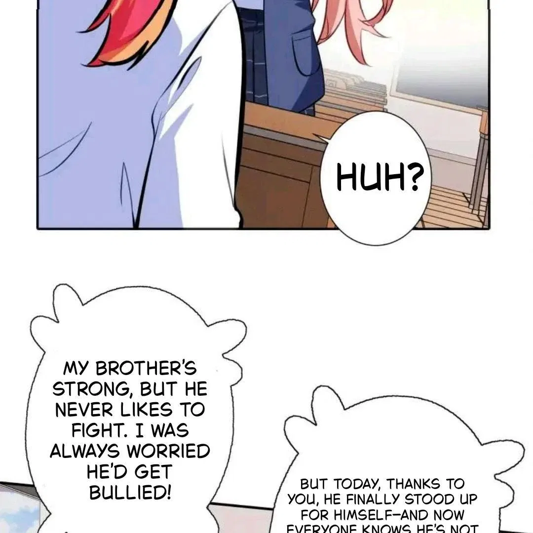 Please Save the World with a Date Chapter 11 – Page 30