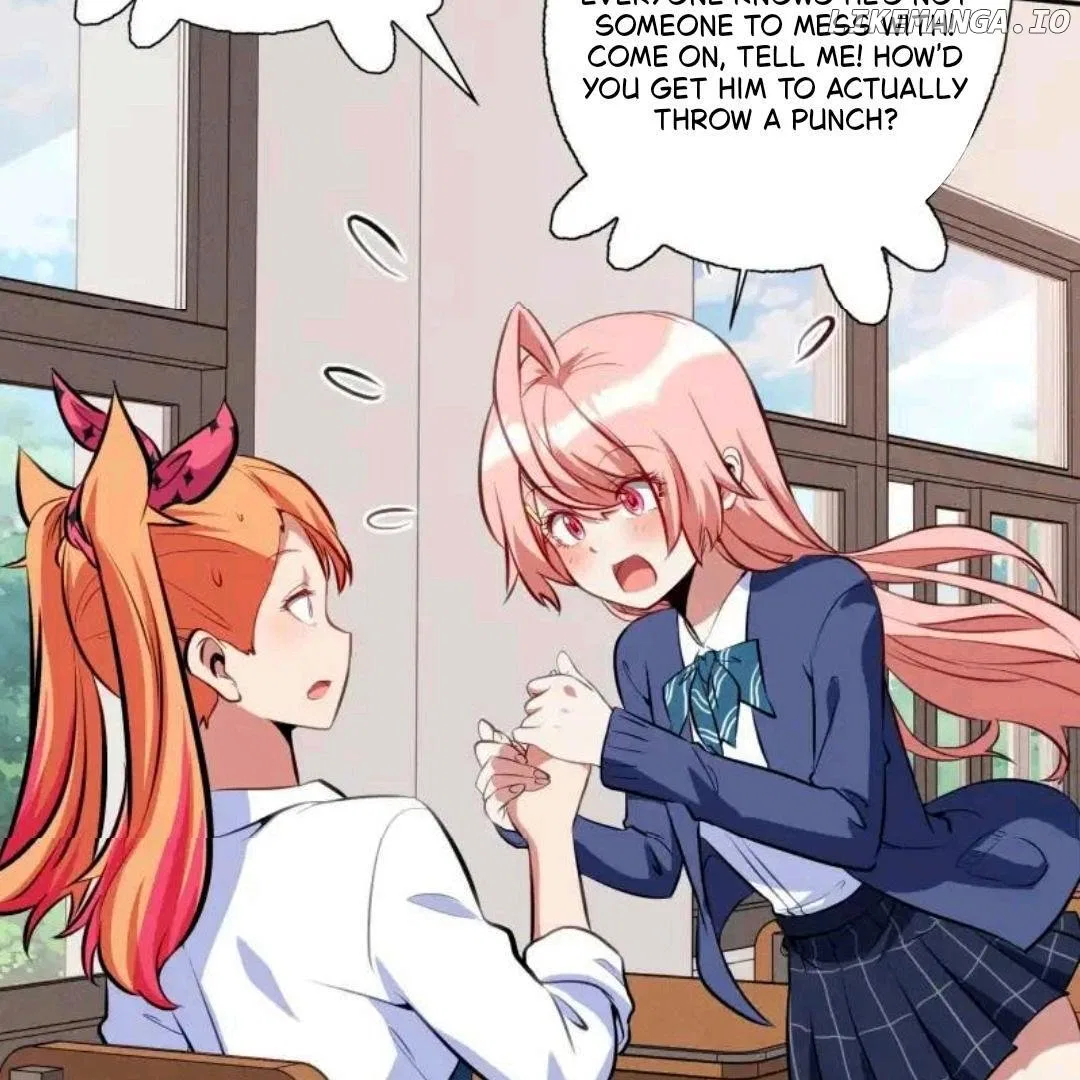 Please Save the World with a Date Chapter 11 – Page 31