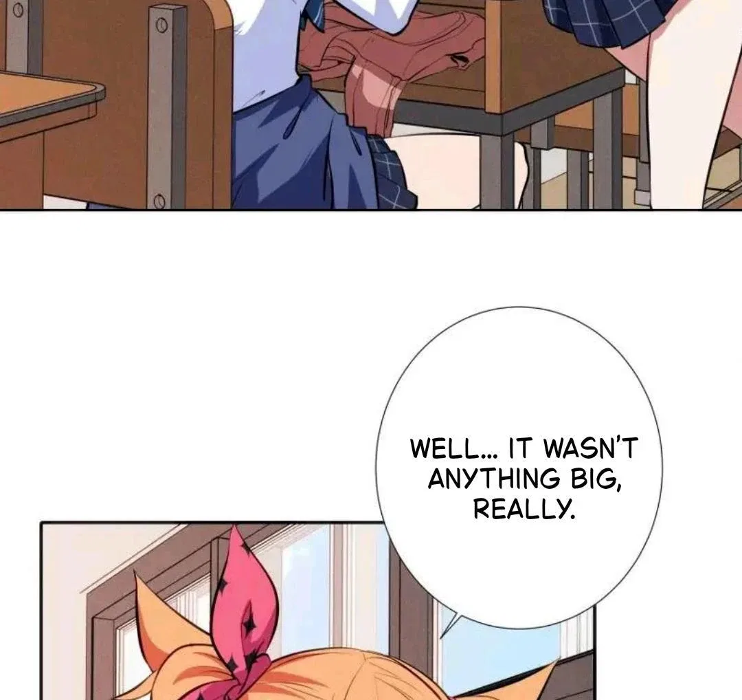 Please Save the World with a Date Chapter 11 – Page 32