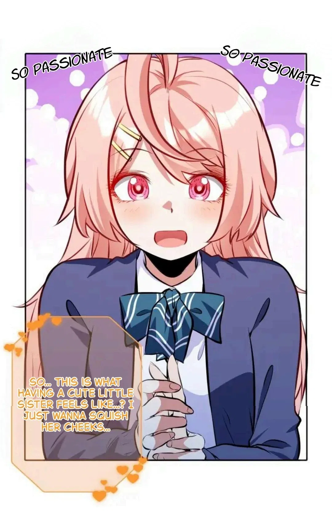 Please Save the World with a Date Chapter 11 – Page 34