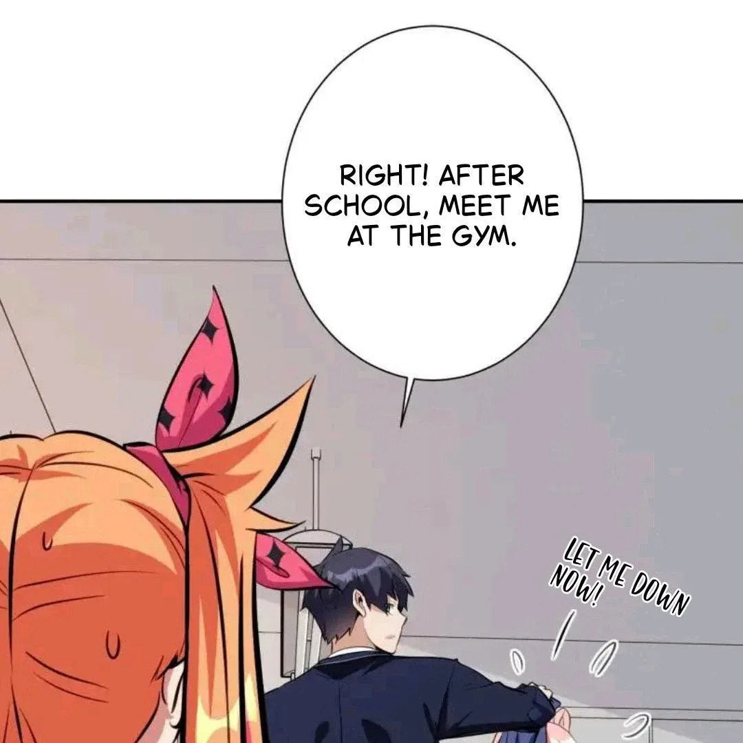 Please Save the World with a Date Chapter 11 – Page 40
