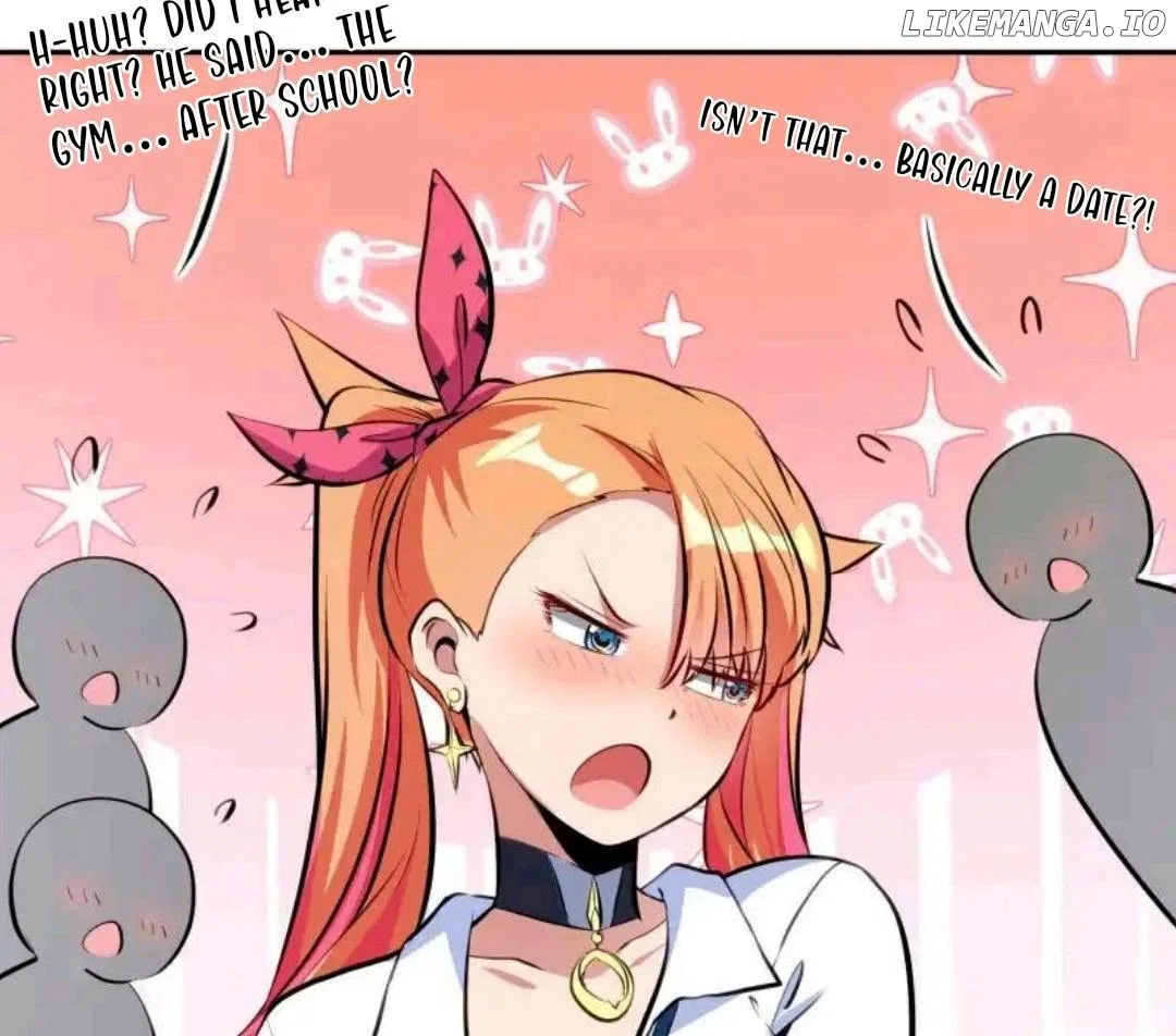 Please Save the World with a Date Chapter 11 – Page 42