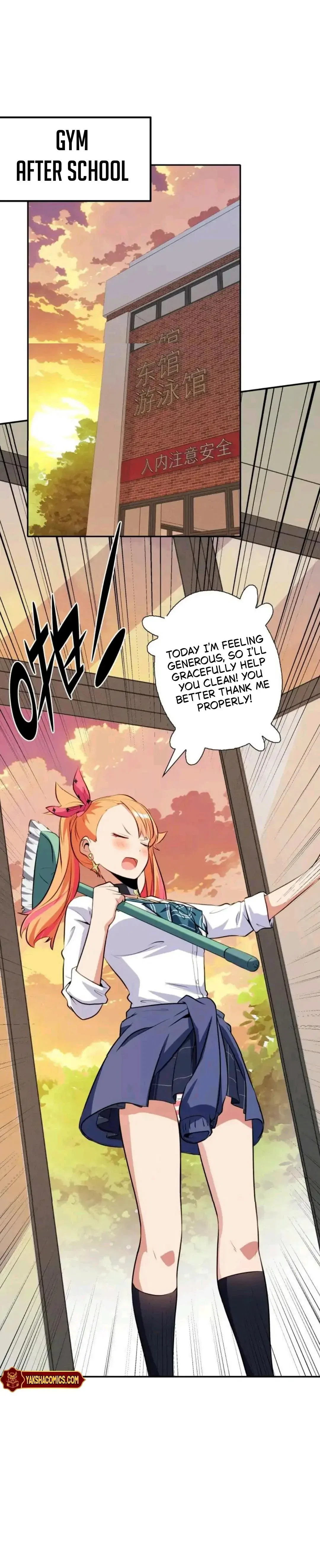 Please Save the World with a Date Chapter 11 – Page 52