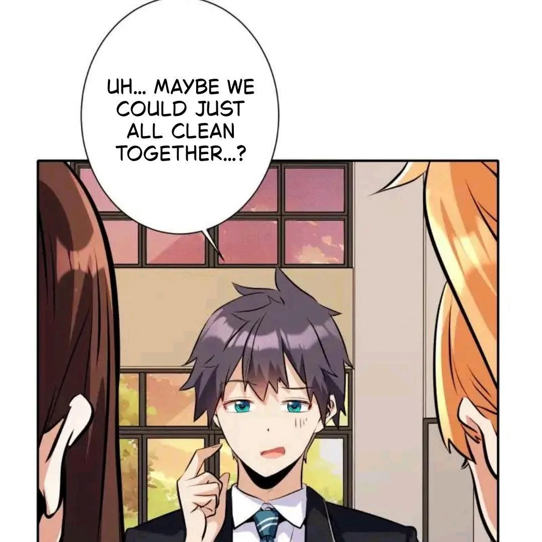 Please Save the World with a Date Chapter 11 – Page 66