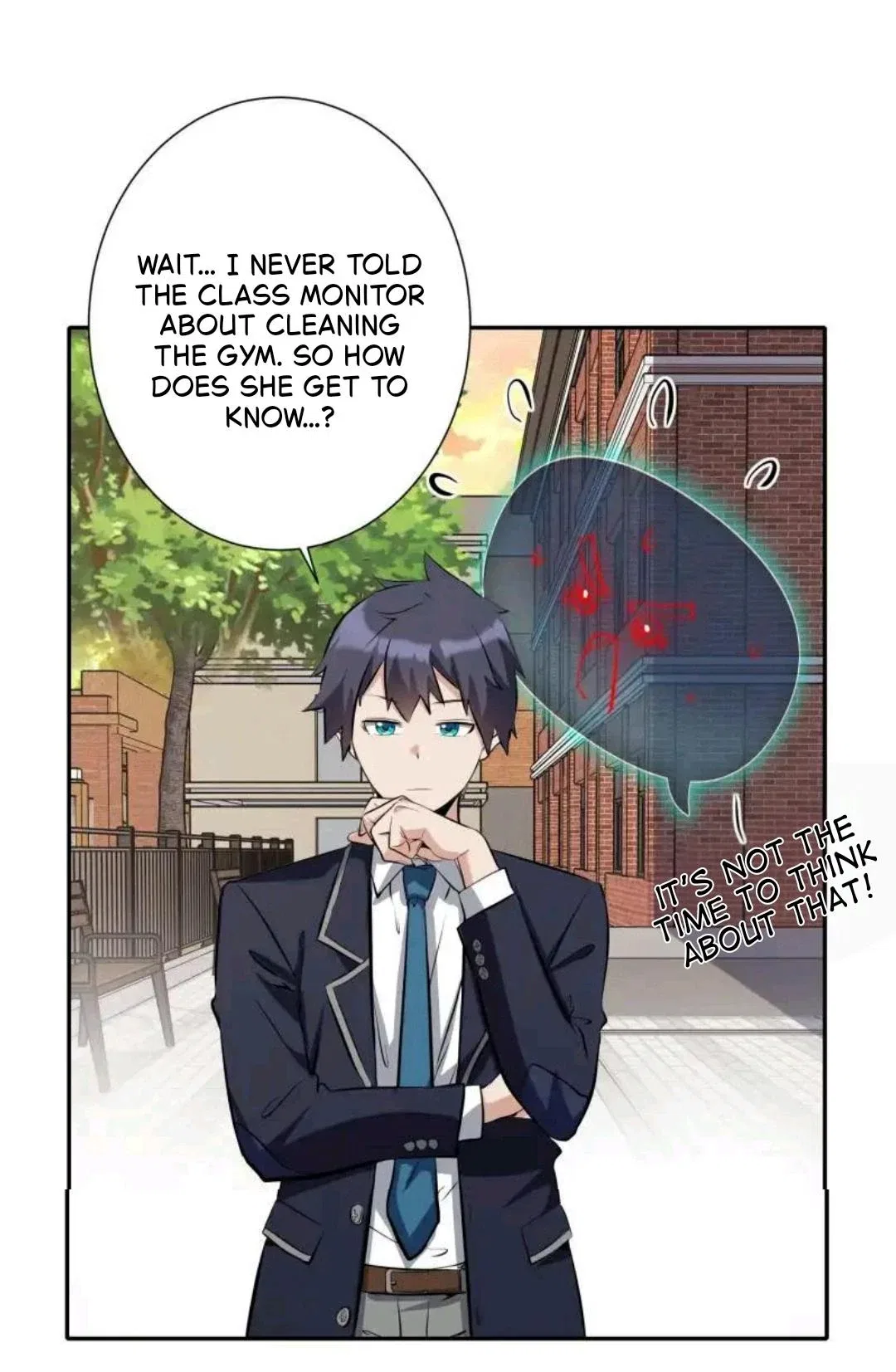 Please Save the World with a Date Chapter 11 – Page 77