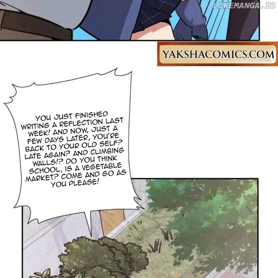 Please Save the World with a Date Chapter 10 – Page 9