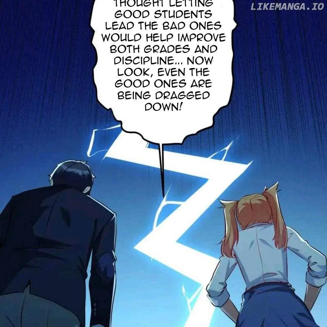 Please Save the World with a Date Chapter 10 – Page 21
